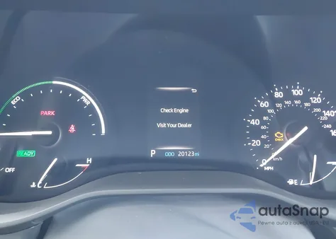 2023 Toyota Sienna Xle from USA, damaged, VIN 5TDYSKFC4PS076631